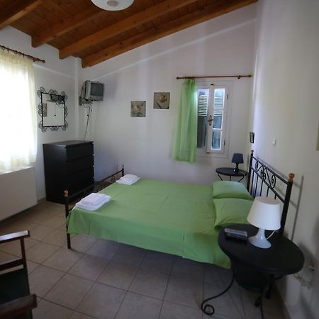 Studios Argyri Ágios Kírykos Extérieur photo