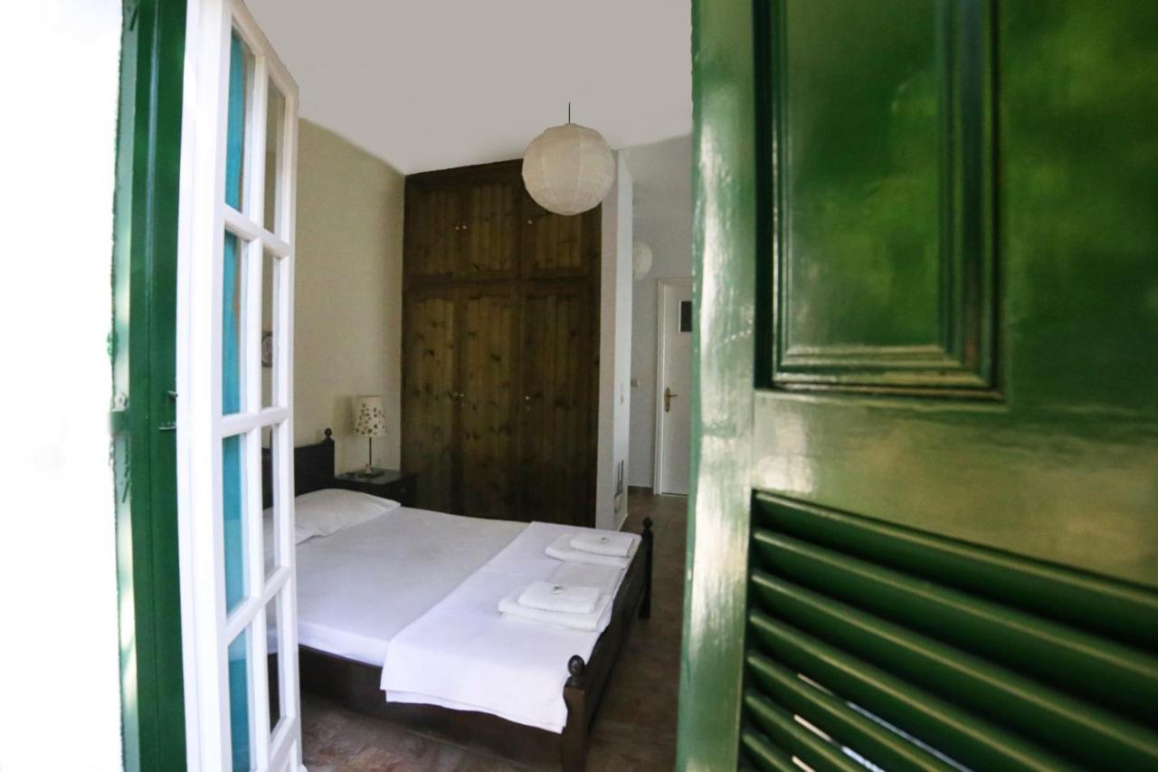 Studios Argyri Ágios Kírykos Extérieur photo