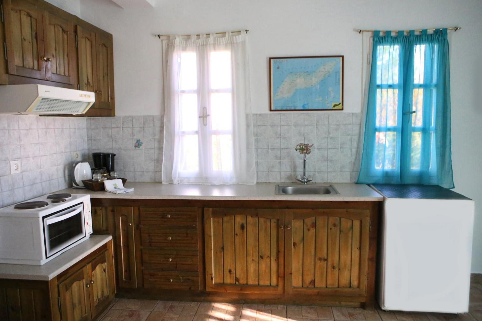 Studios Argyri Ágios Kírykos Extérieur photo