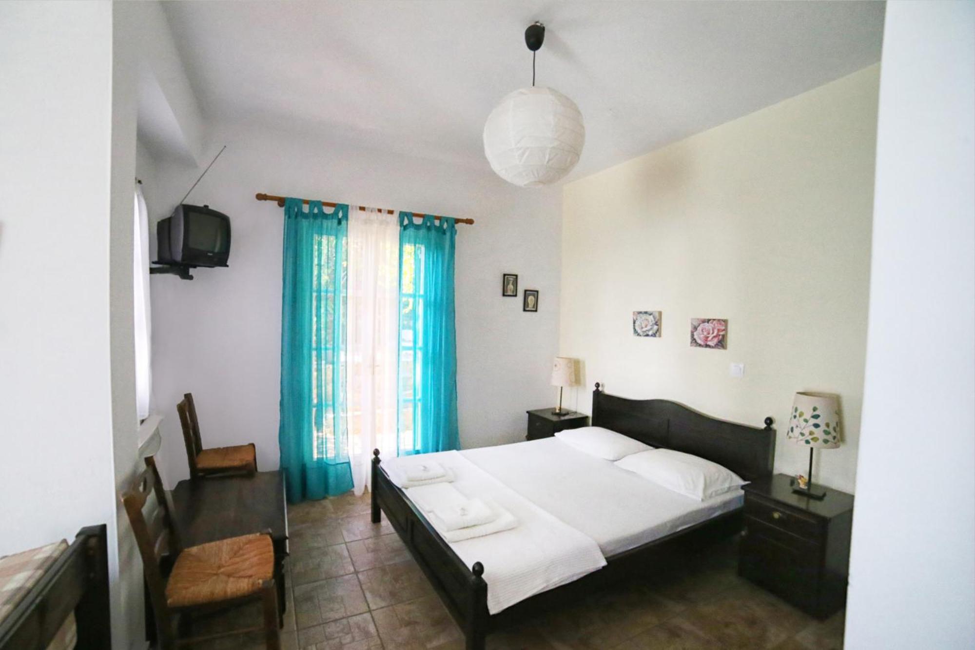 Studios Argyri Ágios Kírykos Extérieur photo