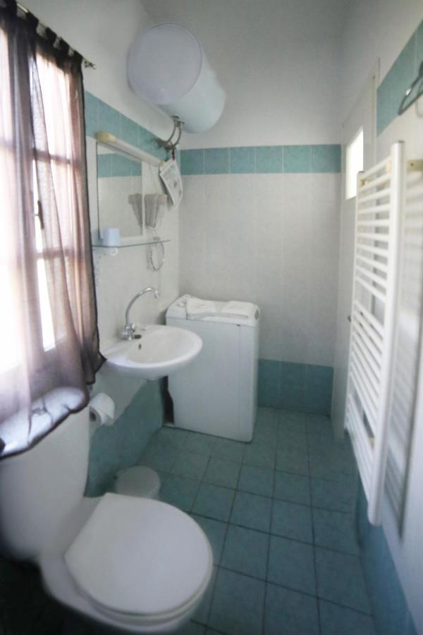 Studios Argyri Ágios Kírykos Extérieur photo