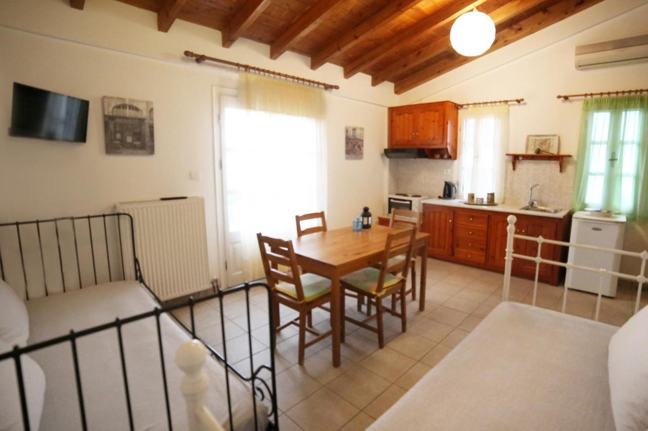 Studios Argyri Ágios Kírykos Extérieur photo