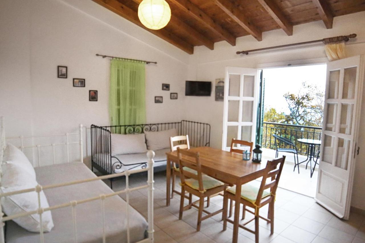 Studios Argyri Ágios Kírykos Extérieur photo