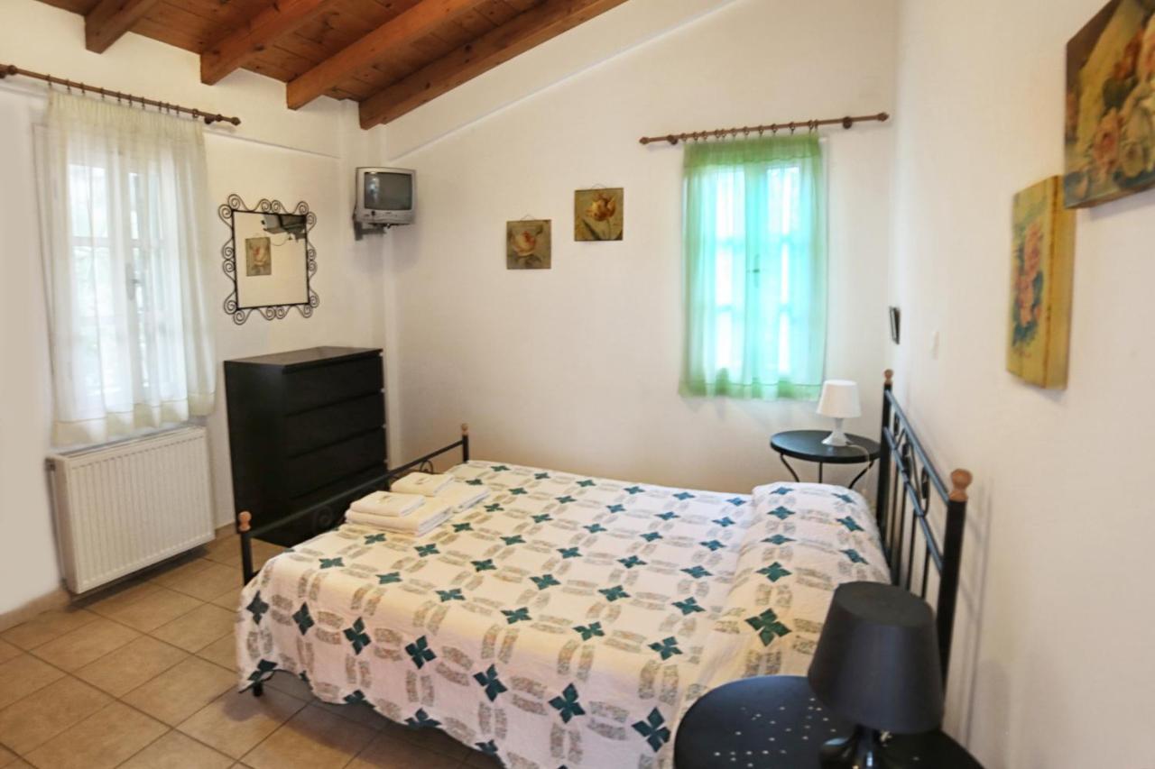 Studios Argyri Ágios Kírykos Extérieur photo