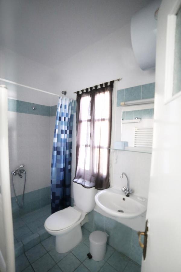 Studios Argyri Ágios Kírykos Extérieur photo