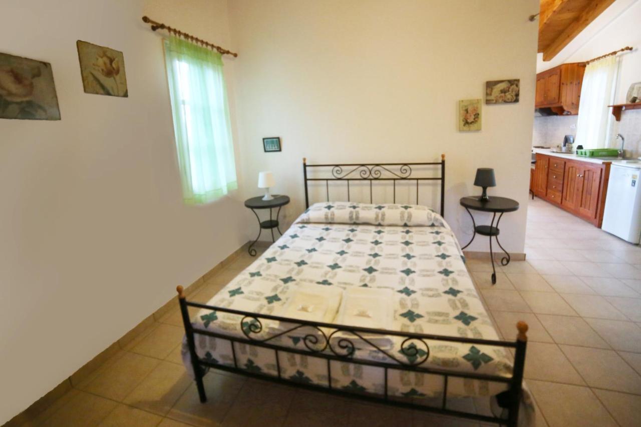 Studios Argyri Ágios Kírykos Extérieur photo