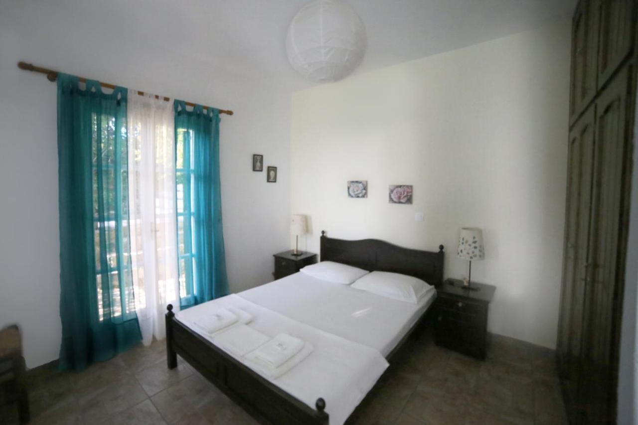 Studios Argyri Ágios Kírykos Extérieur photo