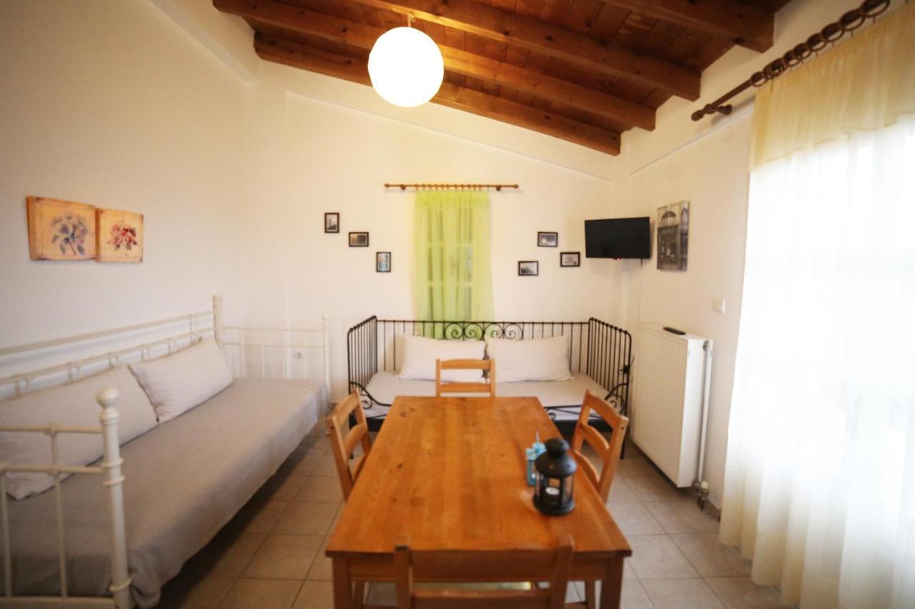 Studios Argyri Ágios Kírykos Extérieur photo