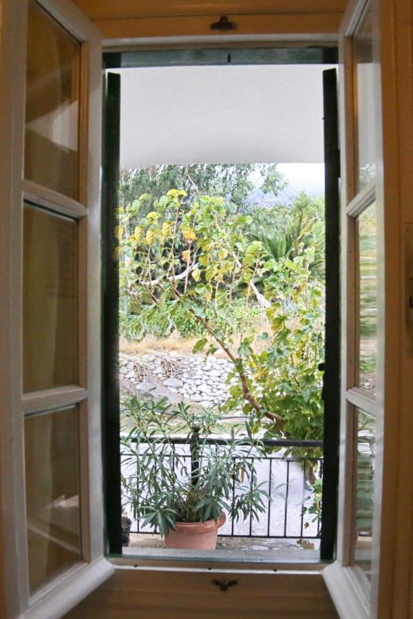 Studios Argyri Ágios Kírykos Extérieur photo