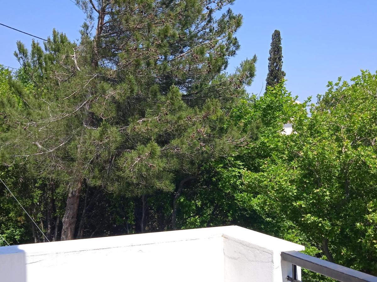 Studios Argyri Ágios Kírykos Extérieur photo