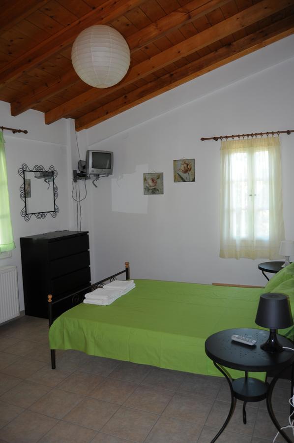 Studios Argyri Ágios Kírykos Extérieur photo