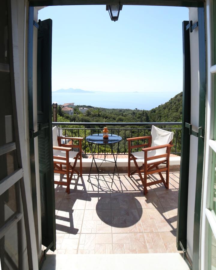 Studios Argyri Ágios Kírykos Extérieur photo