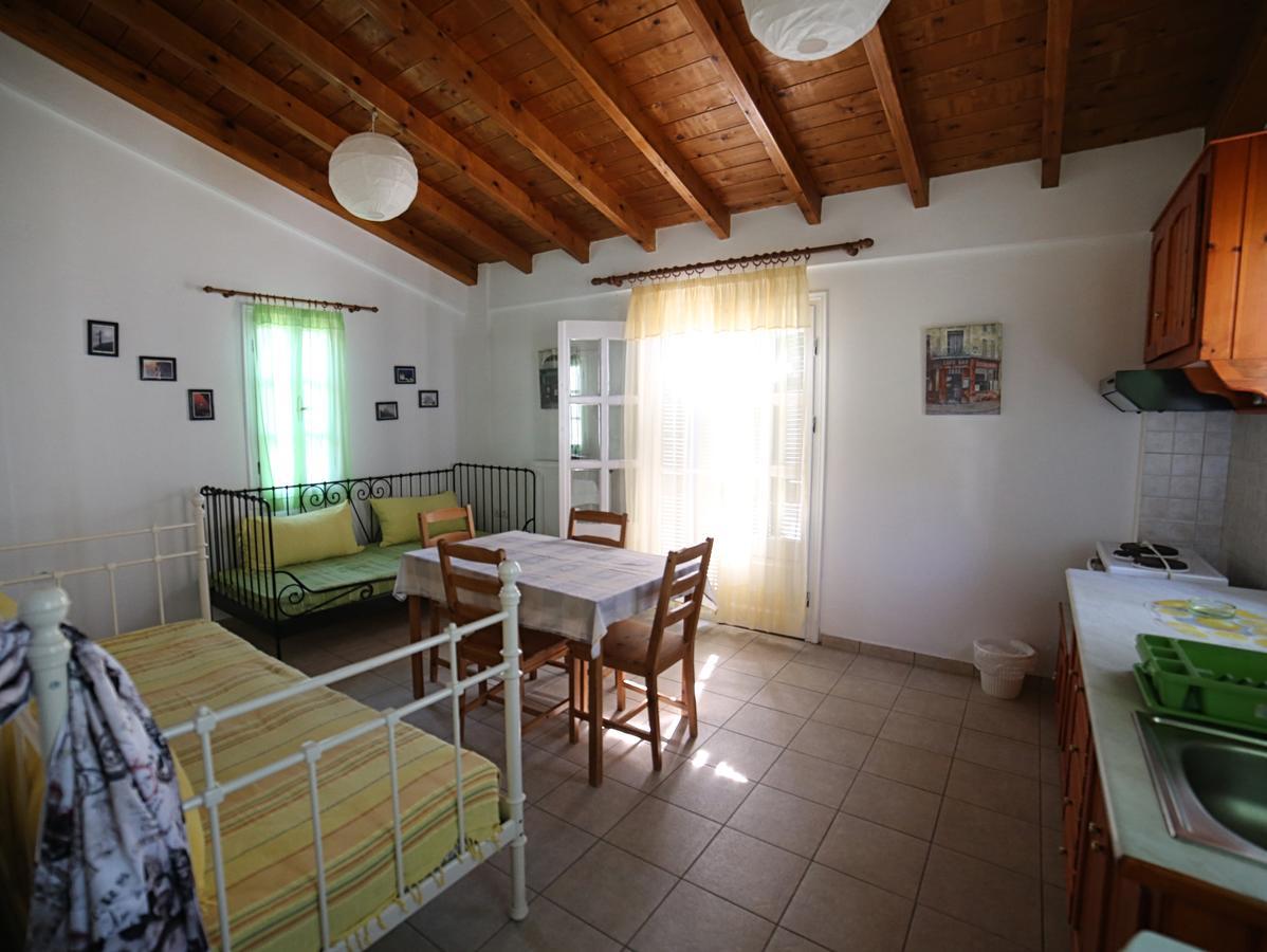 Studios Argyri Ágios Kírykos Extérieur photo