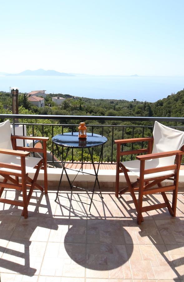 Studios Argyri Ágios Kírykos Extérieur photo
