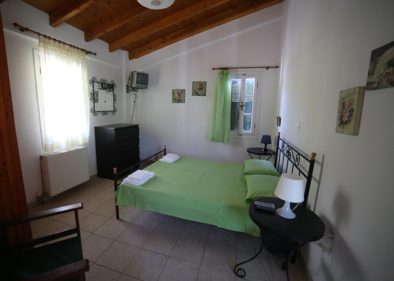 Studios Argyri Ágios Kírykos Extérieur photo