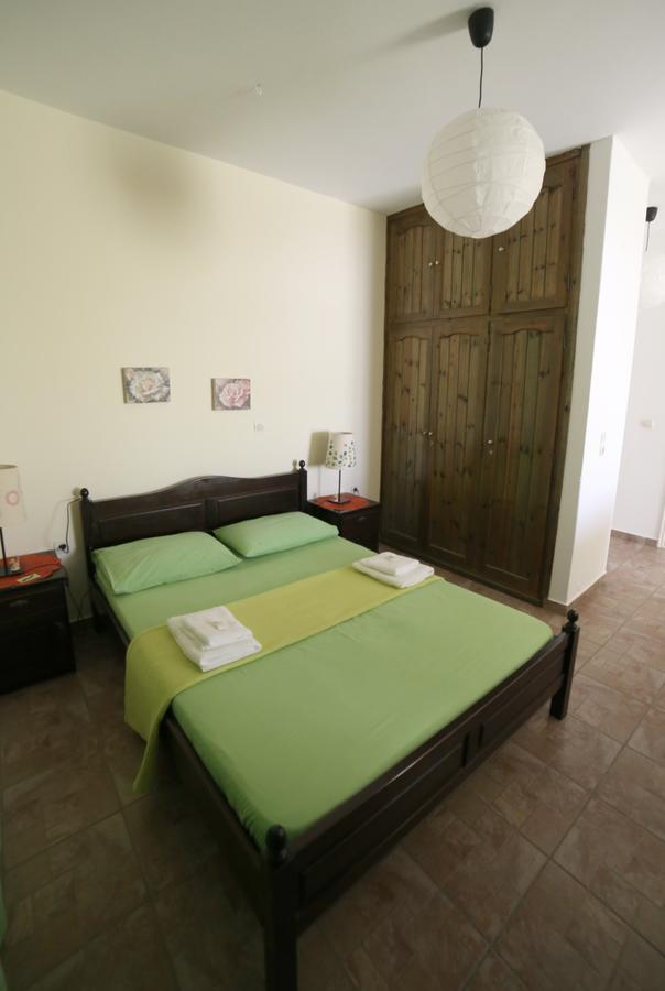 Studios Argyri Ágios Kírykos Extérieur photo