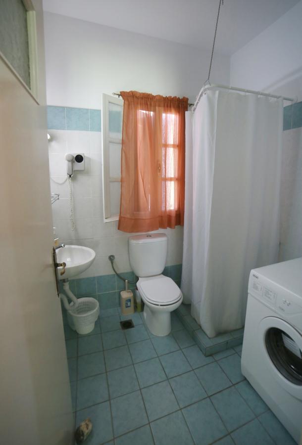 Studios Argyri Ágios Kírykos Extérieur photo