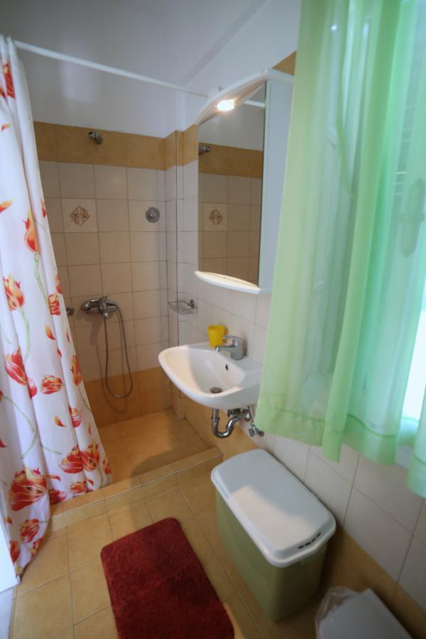 Studios Argyri Ágios Kírykos Extérieur photo