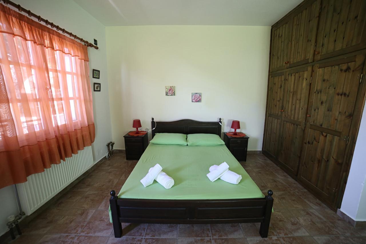Studios Argyri Ágios Kírykos Extérieur photo