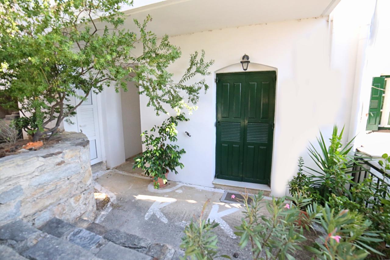 Studios Argyri Ágios Kírykos Extérieur photo