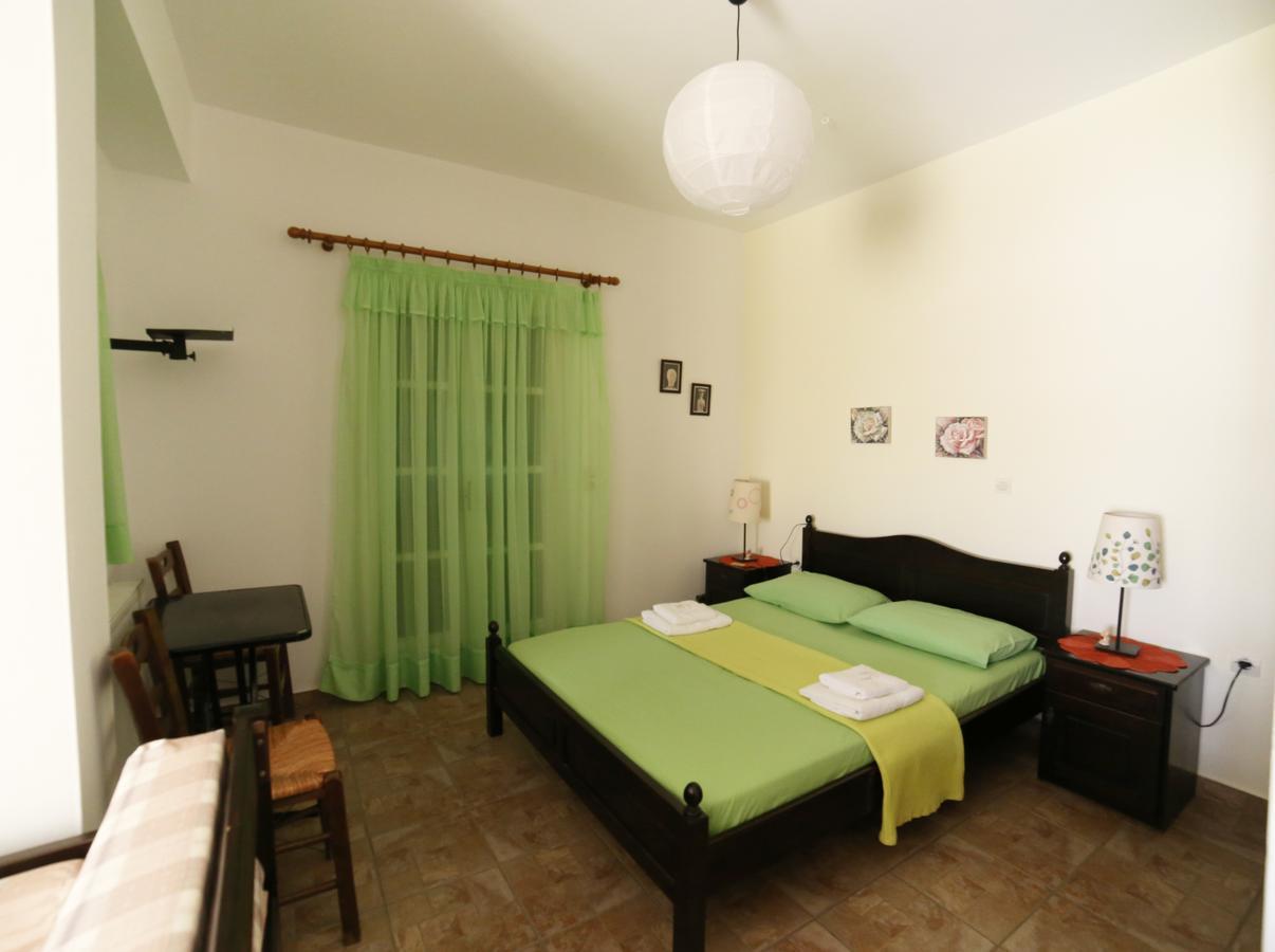 Studios Argyri Ágios Kírykos Extérieur photo