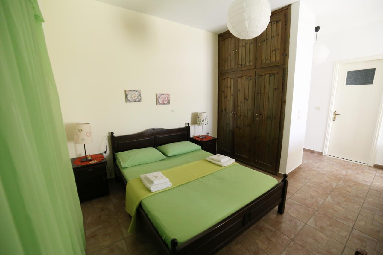 Studios Argyri Ágios Kírykos Extérieur photo