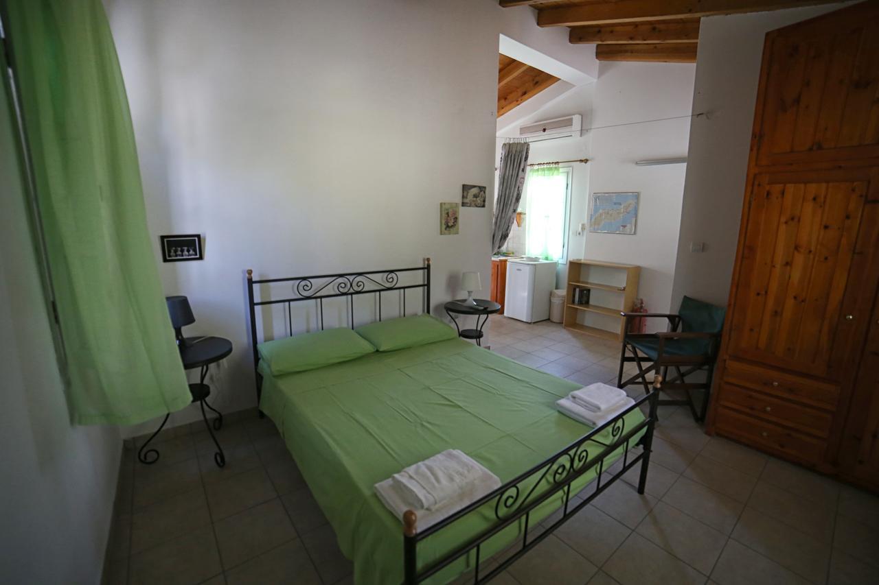 Studios Argyri Ágios Kírykos Extérieur photo