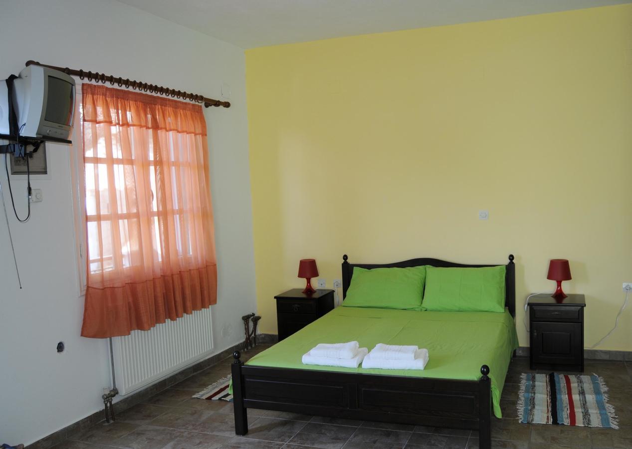 Studios Argyri Ágios Kírykos Extérieur photo